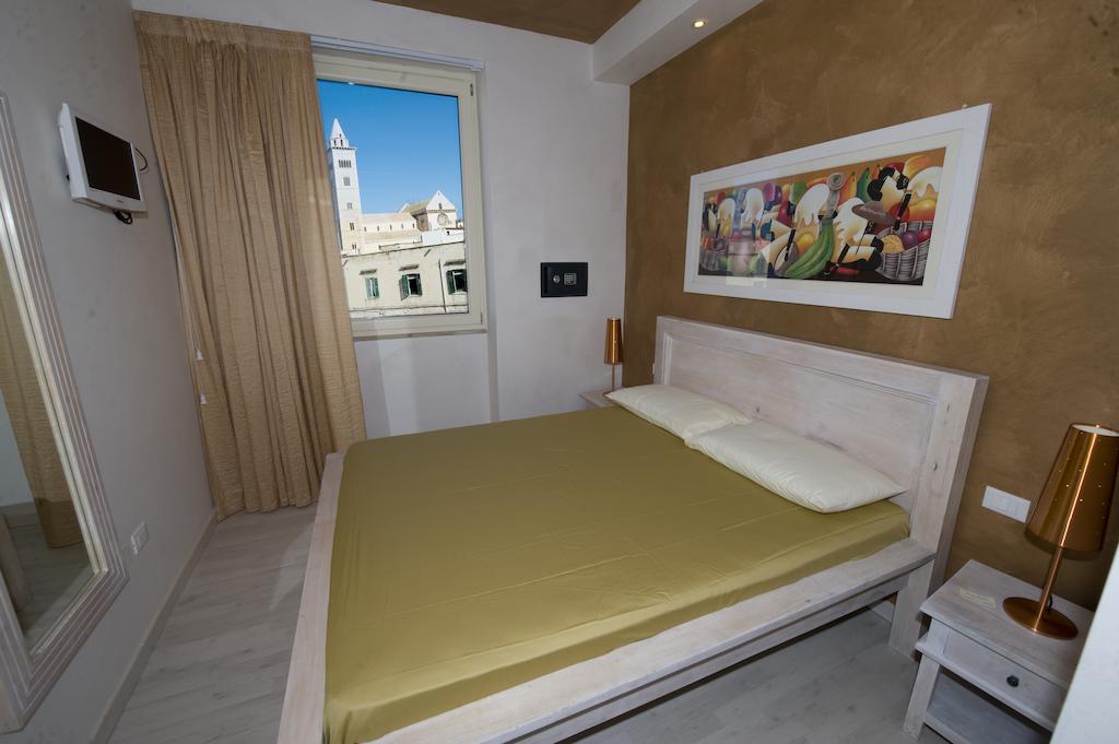 White House Hotel Trani Kamer foto